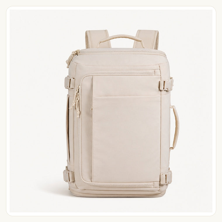 Organized Carry-On Travel Backpack