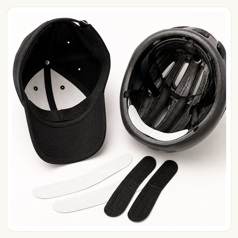 Disposable Hat Sweat Liner Pads