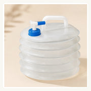 Collapsible Water Container with Spigot image 1