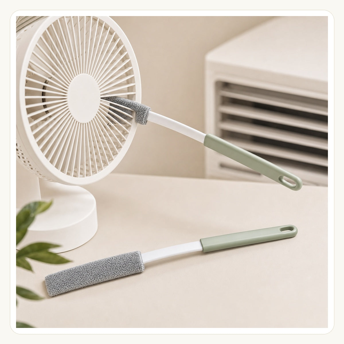 Fan and Vent Crevice Cleaning Brush image 1