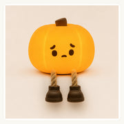 Pumpkin Character Night Light image 1