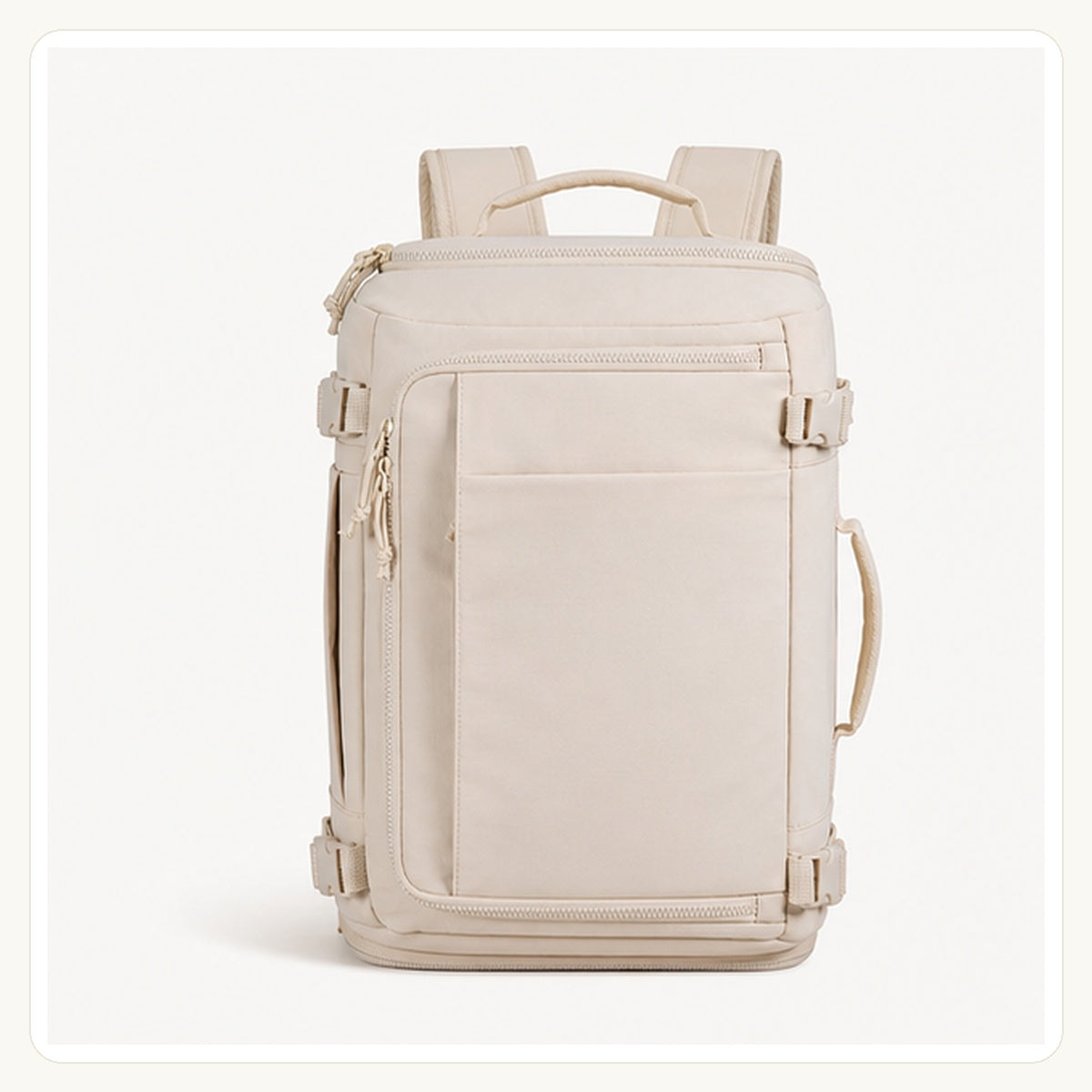 Organized Carry-On Travel Backpack image 1