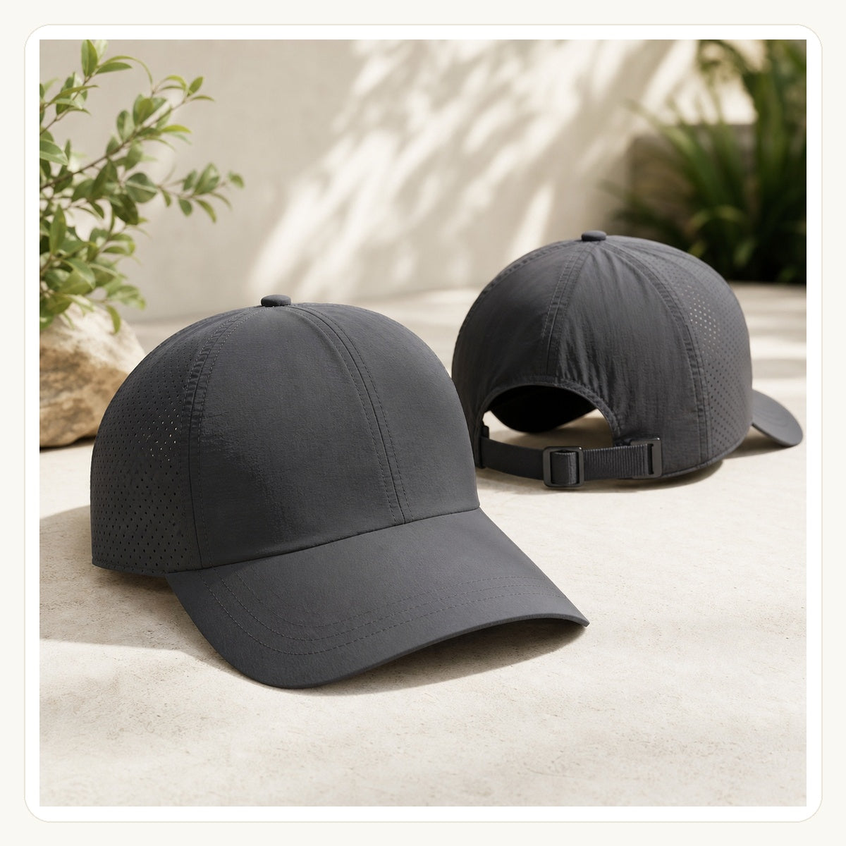 Quick-Dry Adjustable Outdoor Cap image 1