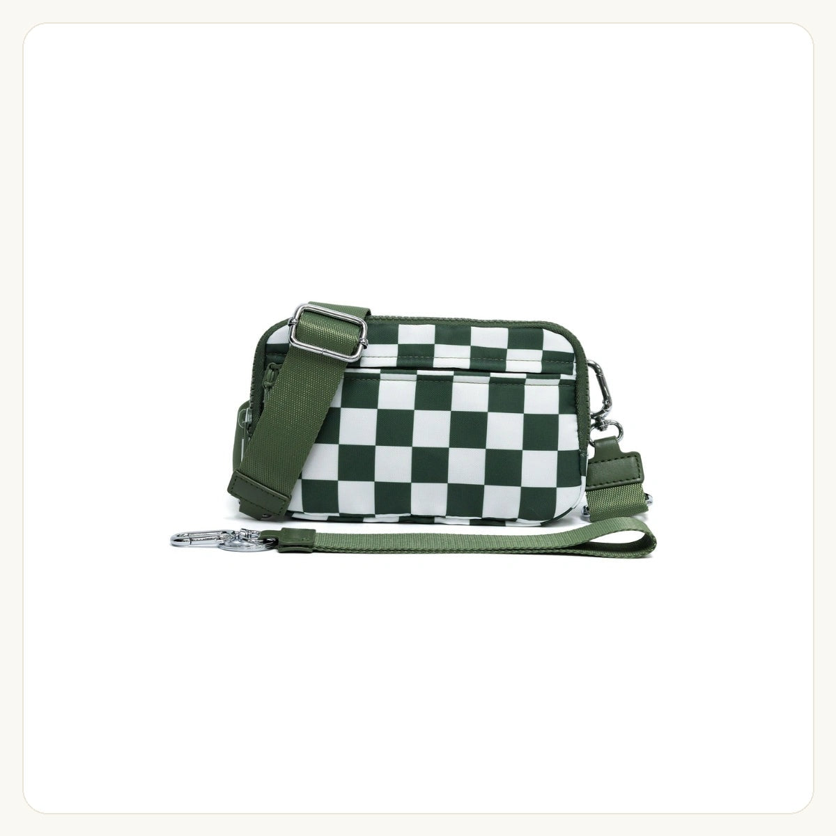 Student ID Crossbody Wallet image 1