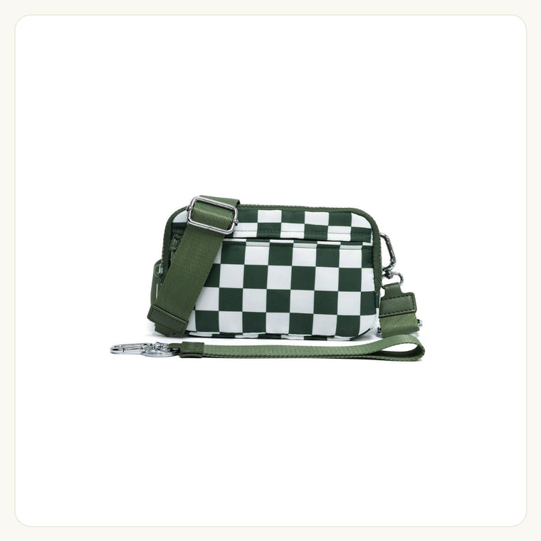 Student ID Crossbody Wallet