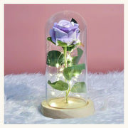 Novora Flow Enchanted Glitter Rose image 1