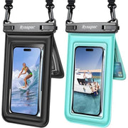 Waterproof Phone Pouch 2-Pack image 1