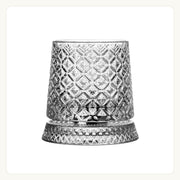 Rotating Whiskey Glass image 2
