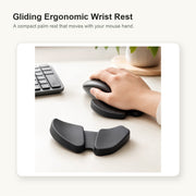 Gliding Ergonomic Wrist Rest image 2