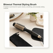 Blowout Thermal Styling Brush image 2