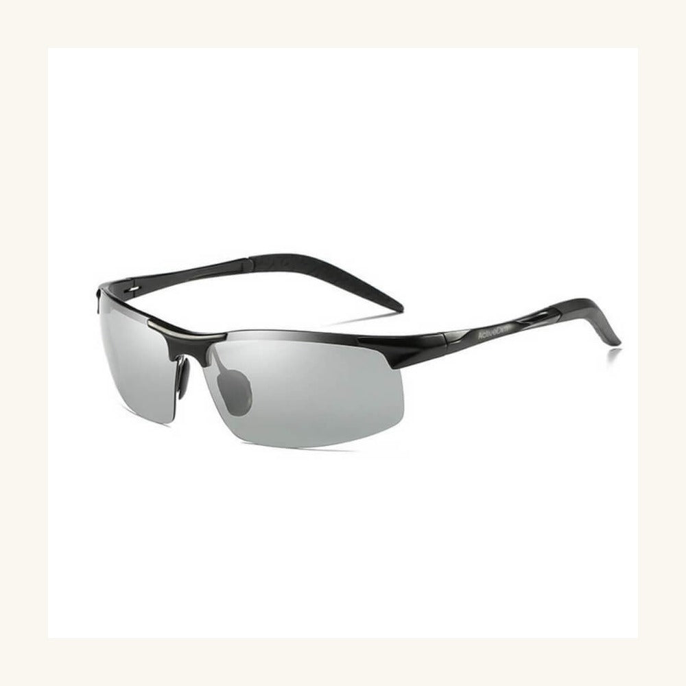 Auto-Tint Polarized Sunglasses
