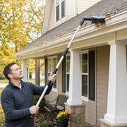 Telescopic Gutter Cleaning Brush image 2