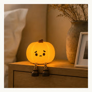 Pumpkin Character Night Light image 2