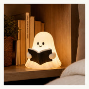 Ghost Reading Night Light image 2
