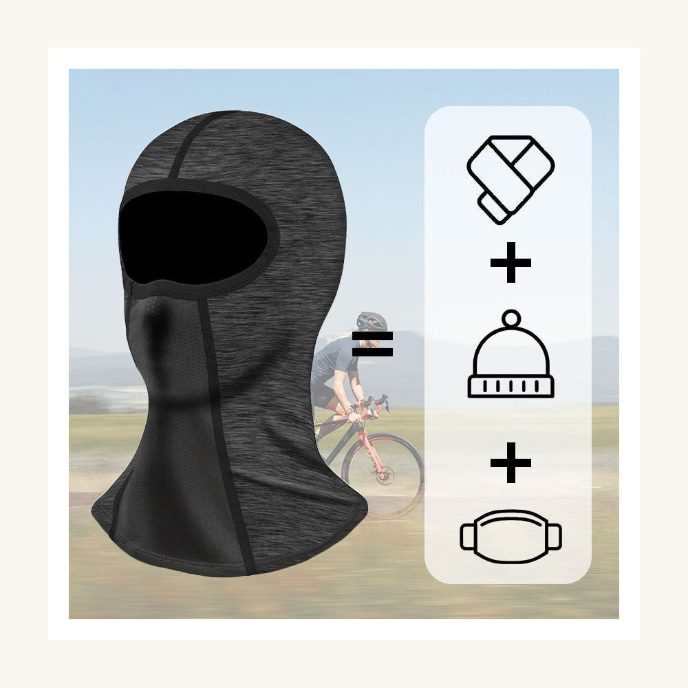 UV Protection Outdoor Face Cover