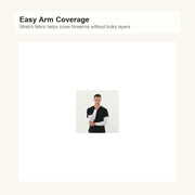 Cooling UV Protection Arm Sleeves - model contrast
