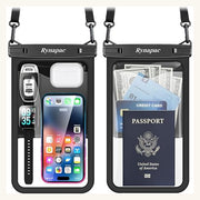 Waterproof Phone Pouch 2-Pack image 2