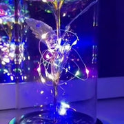 Novora Flow Enchanted Glitter Rose image 2