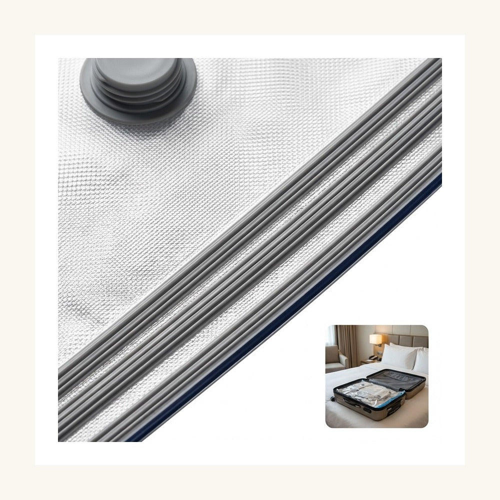 Travel Vacuum Compression Bags