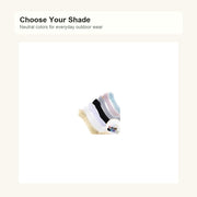 Cooling UV Protection Arm Sleeves - color range
