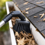 Telescopic Gutter Cleaning Brush image 3