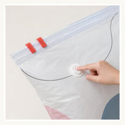 No-Pump Compression Storage Bags image 3