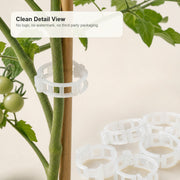 Reusable Plant Support Clips image 3