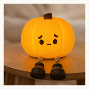 Pumpkin Character Night Light image 3