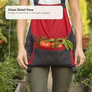 Hands-Free Garden Harvest Apron image 3