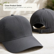 Quick-Dry Adjustable Outdoor Cap image 3