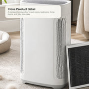 Double-Intake Pet Air Purifier image 3