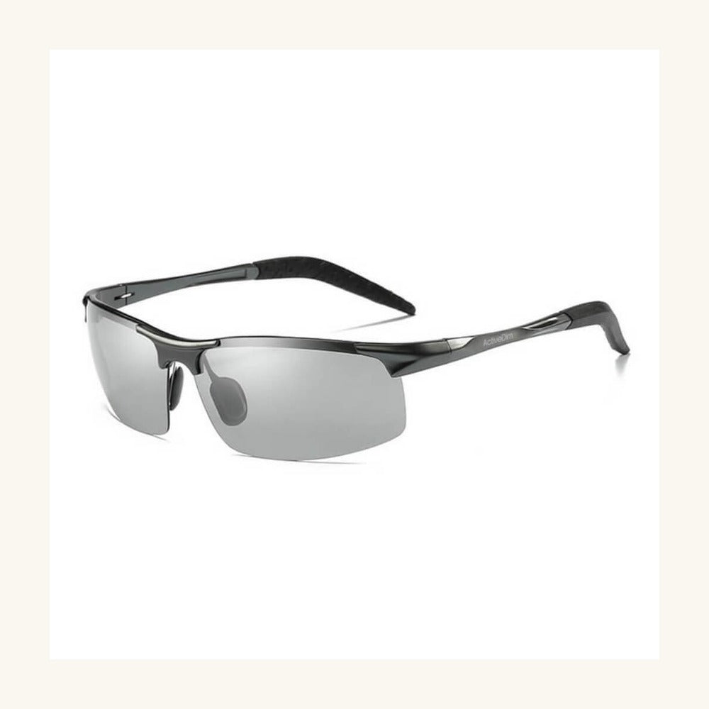 Auto-Tint Polarized Sunglasses