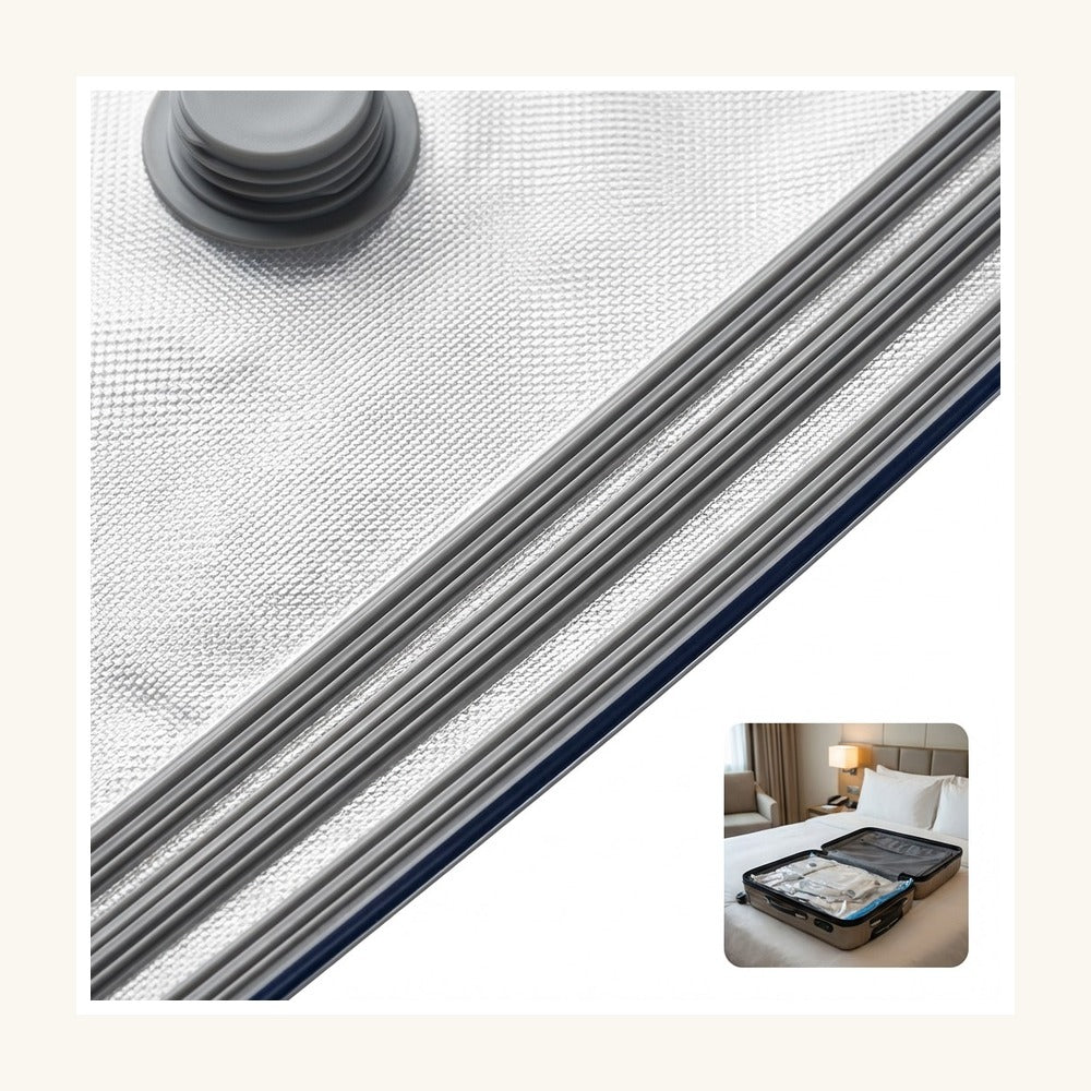 Travel Vacuum Compression Bags
