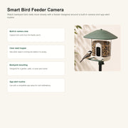 Smart Bird Feeder Camera image 4