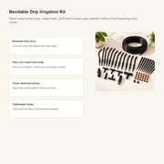 Bendable Drip Irrigation Kit image 4