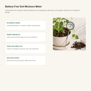 Battery-Free Soil Moisture Meter image 4