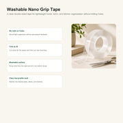 Washable Nano Grip Tape image 4