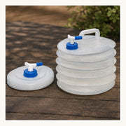 Collapsible Water Container with Spigot image 4