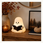 Ghost Reading Night Light image 4