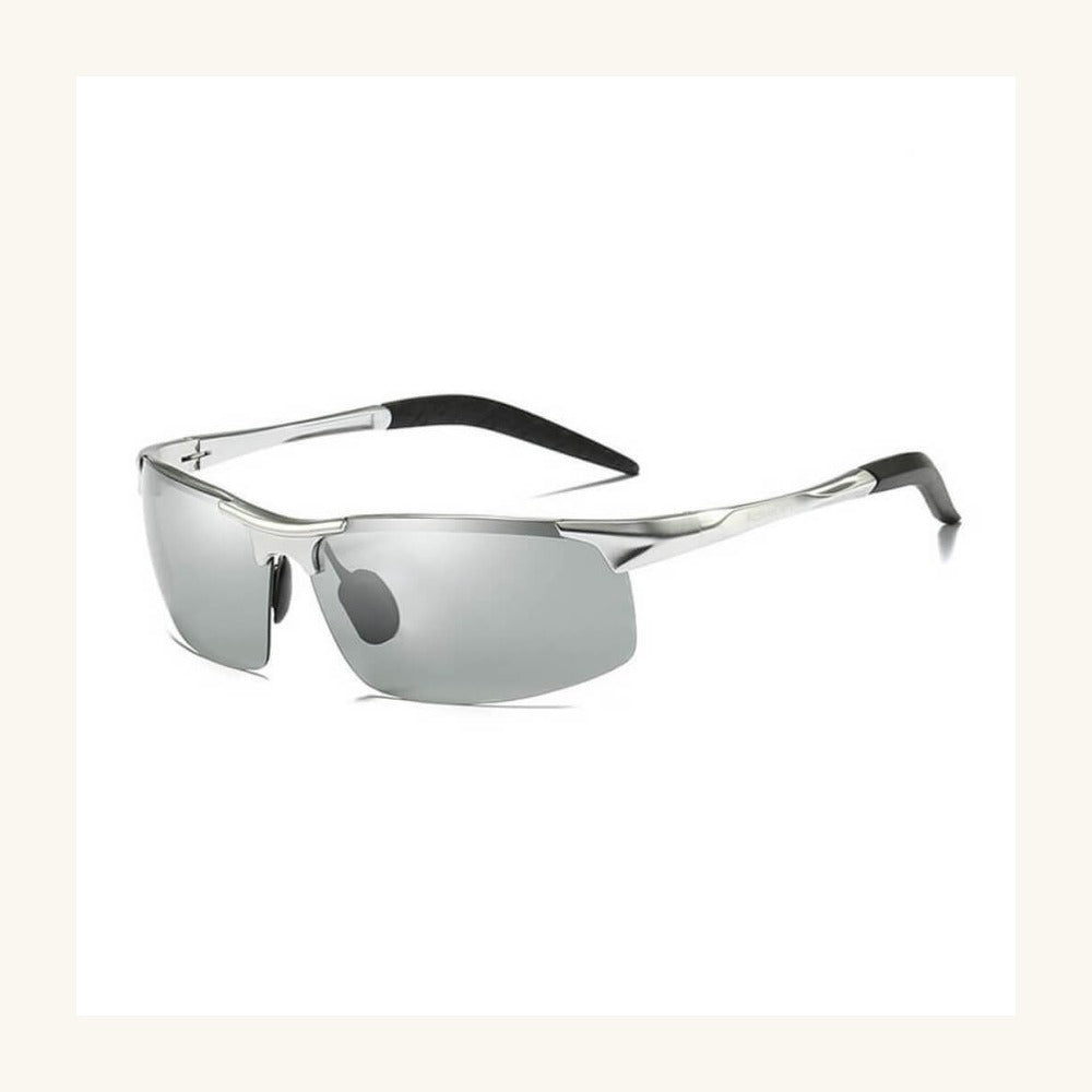 Auto-Tint Polarized Sunglasses
