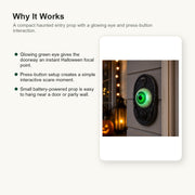 Light-Up Eyeball Doorbell image 4