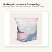 No-Pump Compression Storage Bags image 5
