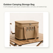 Outdoor Camping Storage Bag image 5