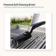 Powered Grill Cleaning Brush image 5