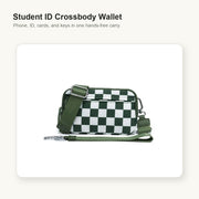Student ID Crossbody Wallet image 5