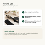 Blowout Thermal Styling Brush image 5
