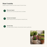 Bendable Drip Irrigation Kit image 5