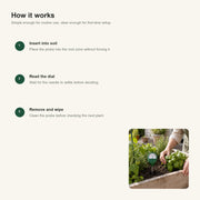 Battery-Free Soil Moisture Meter image 5