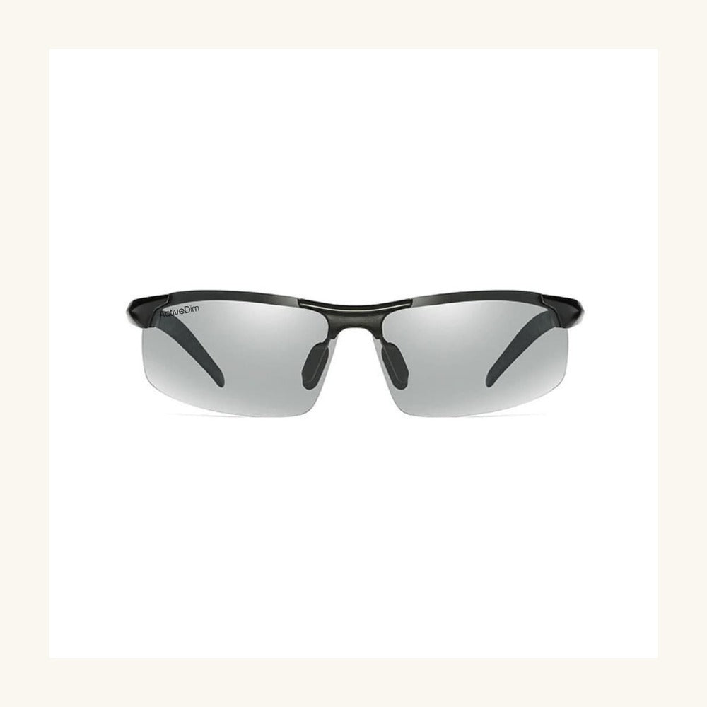 Auto-Tint Polarized Sunglasses