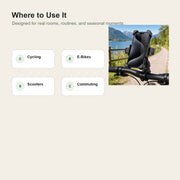 Quick-Release Bike Phone Mount image 6